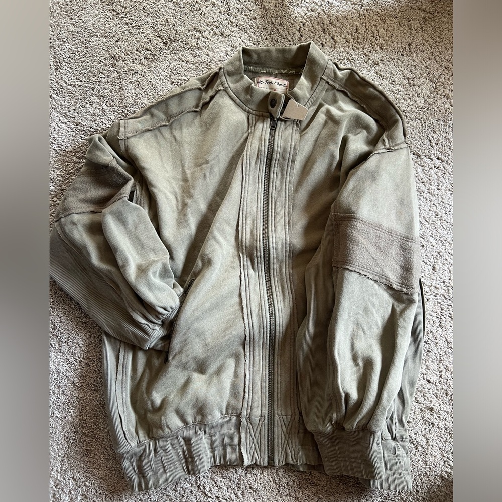 Free People jacket size M